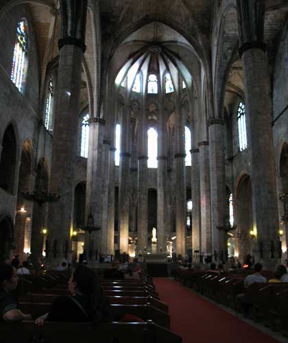 Santa María del Mar